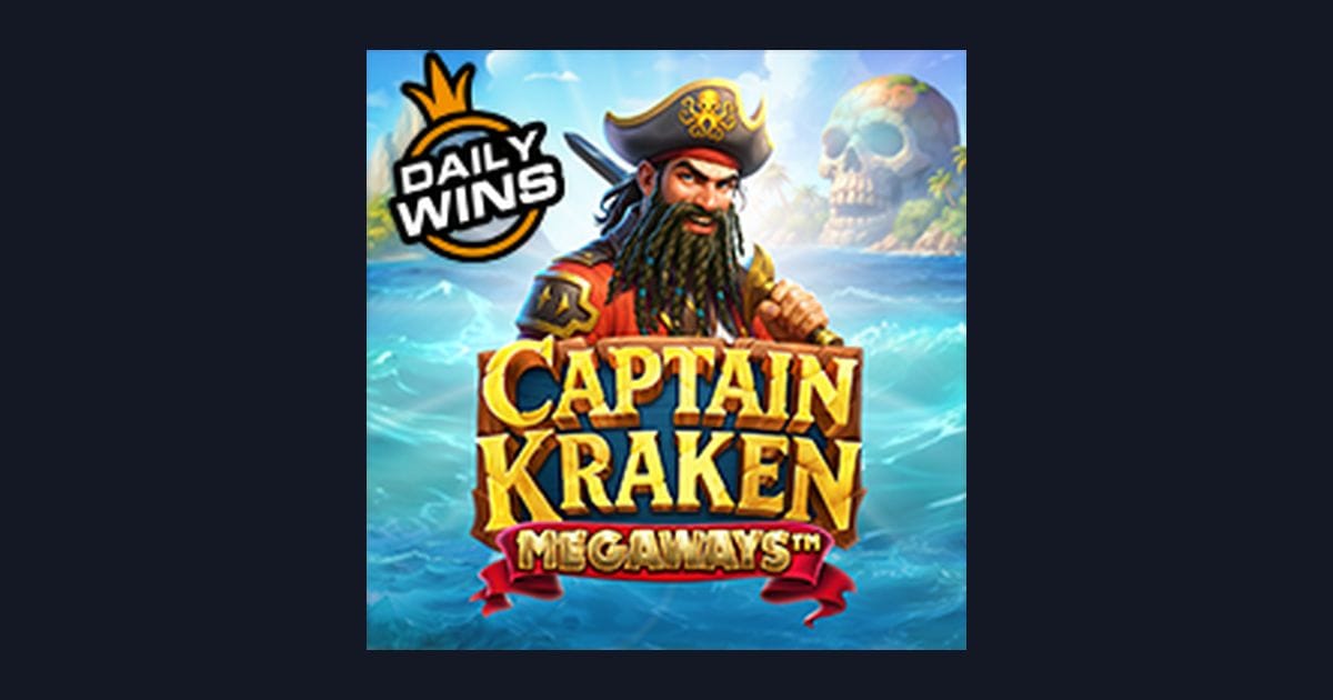 Main Captain Kraken Megaways dengan Modal Depo 5 Ribu, Raih Jackpot Gacor!