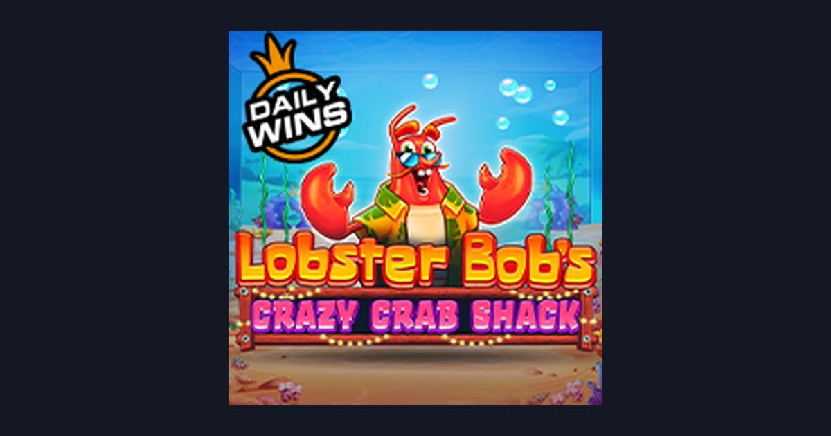 Nikmati Keseruan Slot Maxwin di Lobster Bobs Crazy Crab Shack