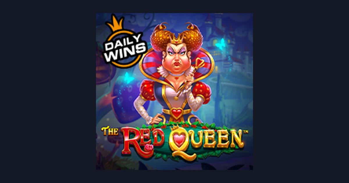 Bocoran RTP Hari Ini dan Strategi Main Slot The Red Queen dari Pragmatic Play