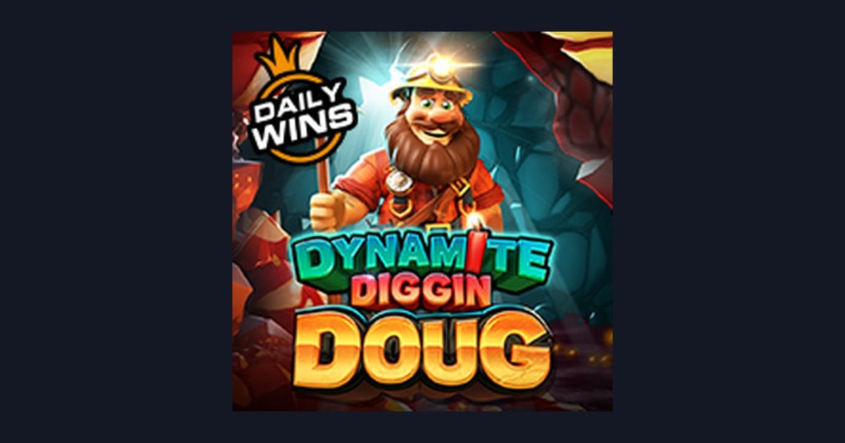 Cari Jam Gacor Terbaru? Coba Slot Dynamite Diggin Doug yang Seru dan Menguntungkan
