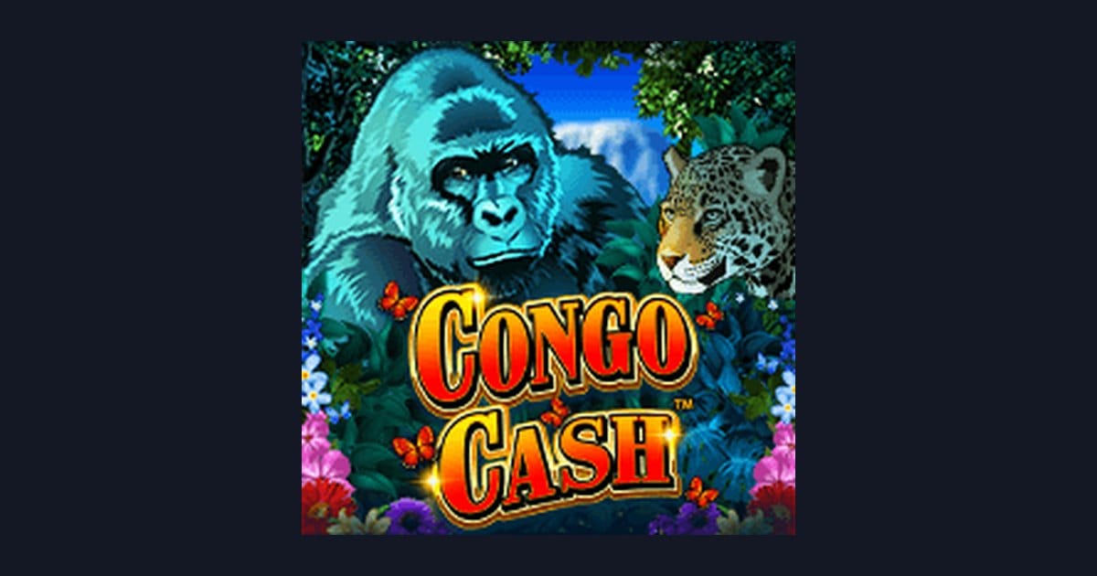 Congo Cash: Slot dengan Jam Gacor Terbaru yang Seru dan Menguntungkan