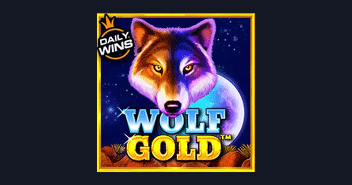 Cuan Modal Receh dengan Slot Wolf Gold dari Pragmatic Play