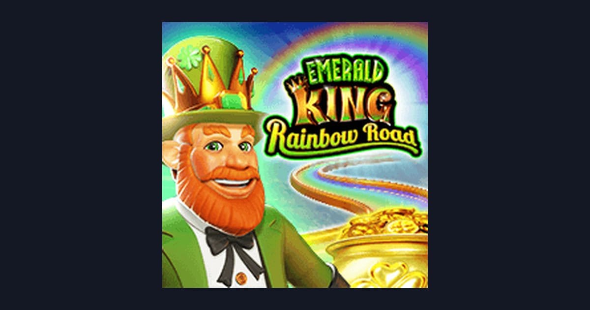 Daftar & Login Gampang Main Emerald King Rainbow Road Slot Seru
