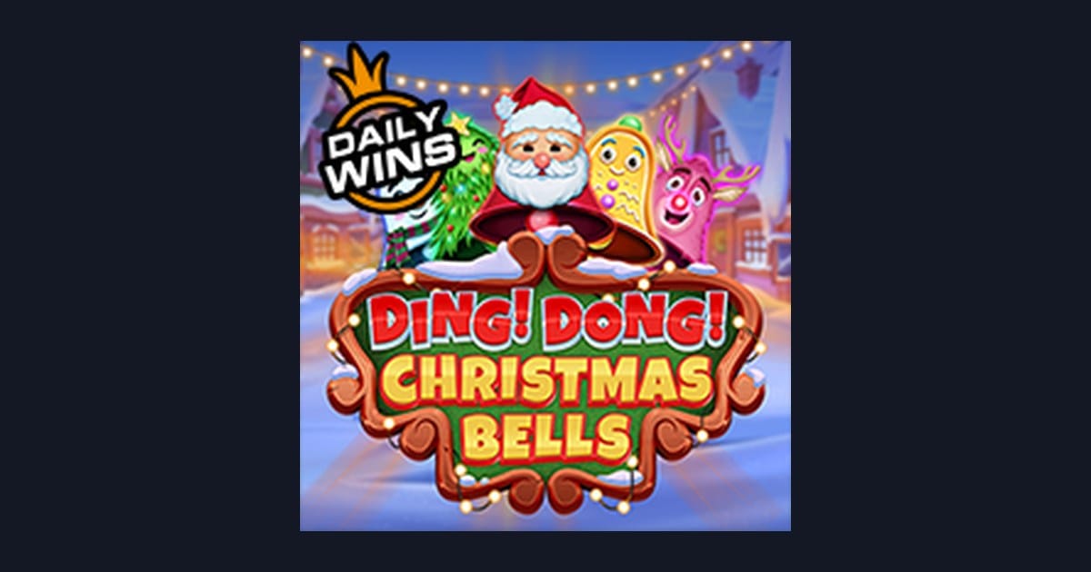Ding Dong Christmas Bells: Jam Gacor Terbaru Slot Spin Cepat Maxwin