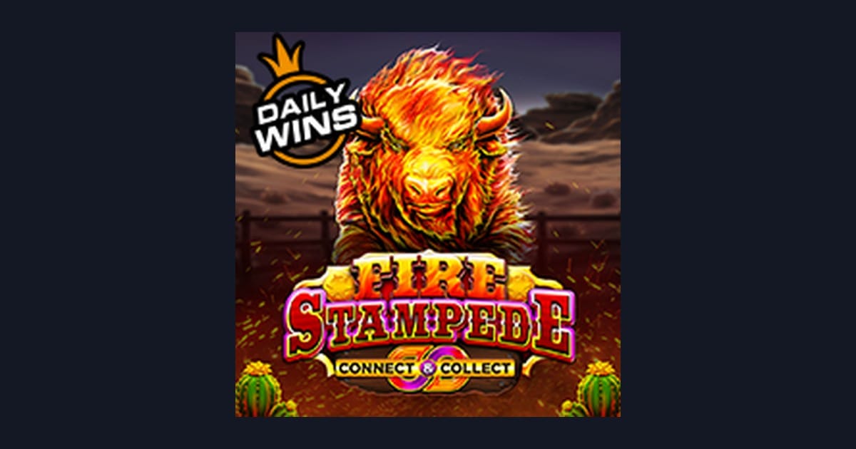 Fire Stampede: Sensasi Main Slot Modal Receh dengan Peluang Cuan Maksimal