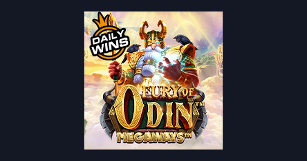 Fury of Odin Megaways: Slot Anti Rungkad dengan Sensasi Turbo Spin