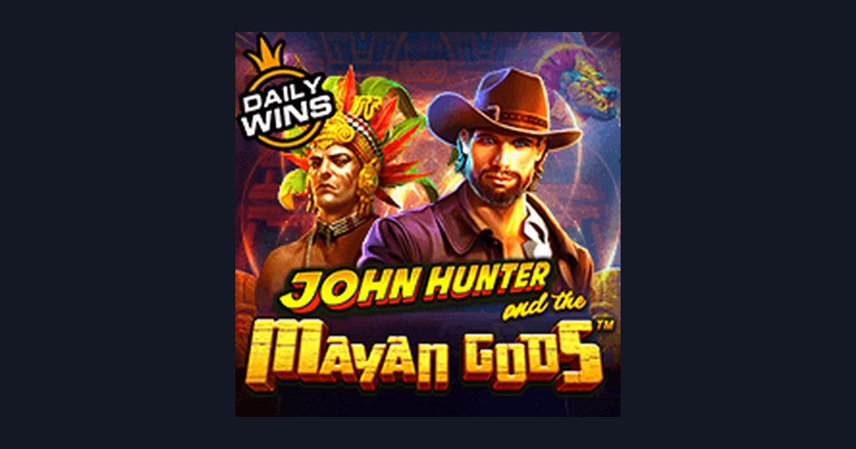 John Hunter and the Mayan Gods: Modal Receh Raih Cuan Gacor