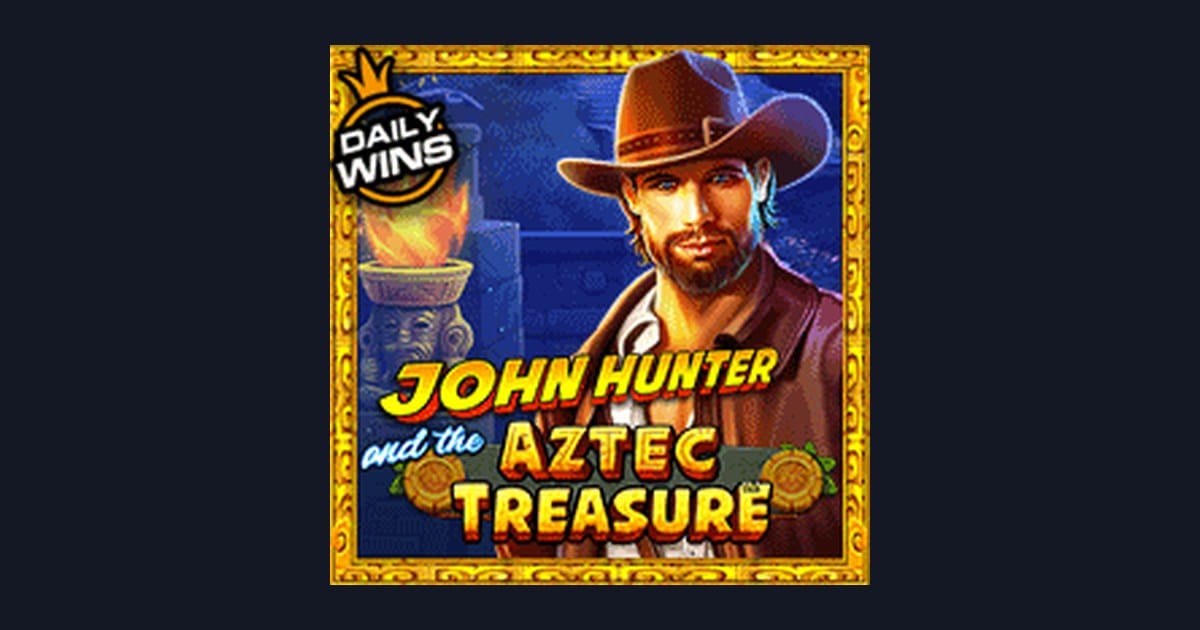 Mengenal Pola Spin Gacor di John Hunter Aztec Treasure yang Seru
