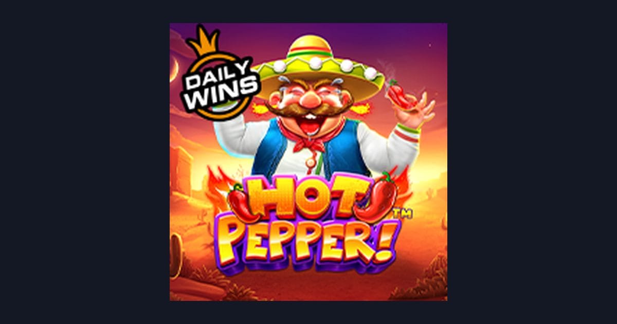 Mengenal Slot Hot Pepper dengan Info RTP Live Tertinggi dan Fitur Menarik