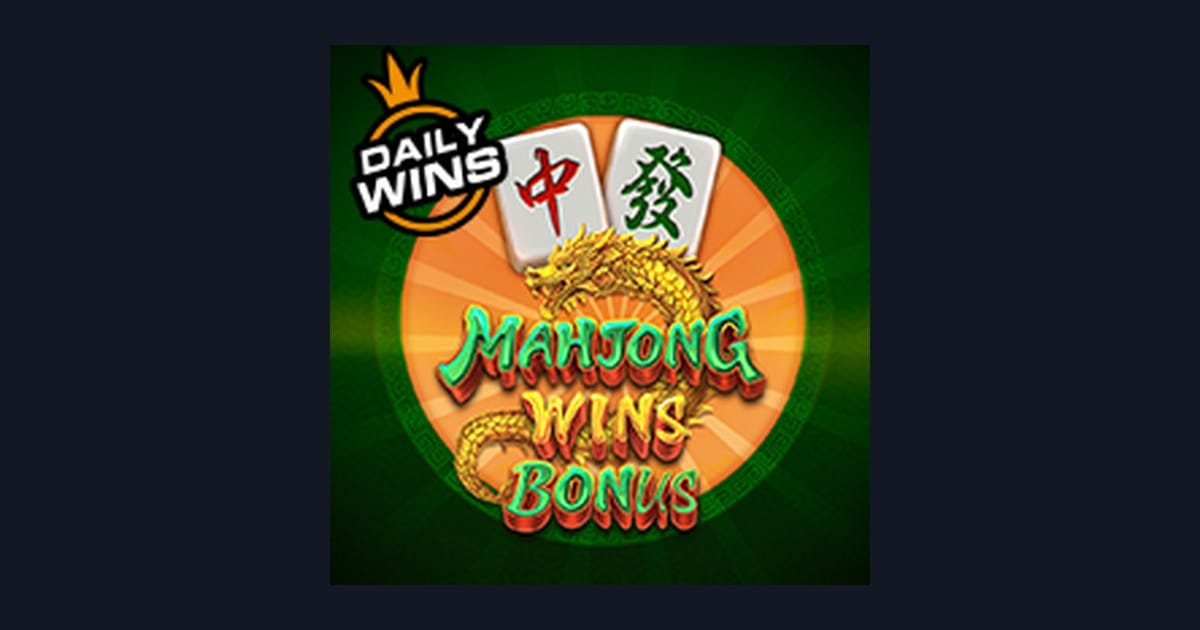 Rasakan Sensasi Link Slot Gacor di Mahjong Wins Bonus dari Pragmatic Play