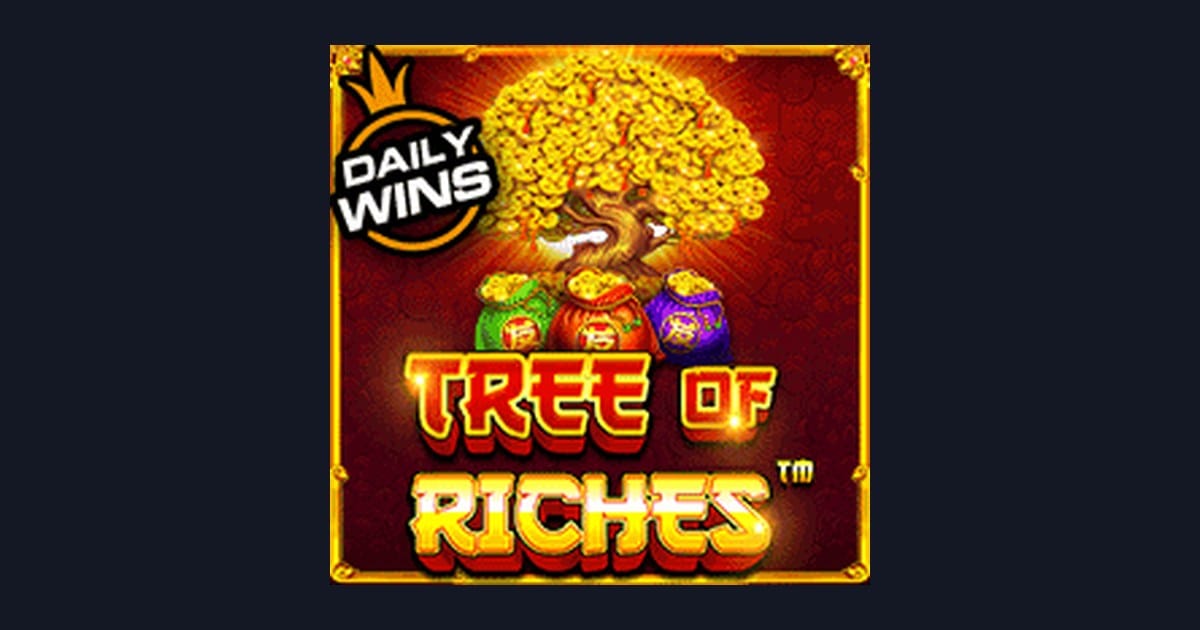 Nikmati Bonus New Member dan Menangkan Tree of Riches dengan Mudah