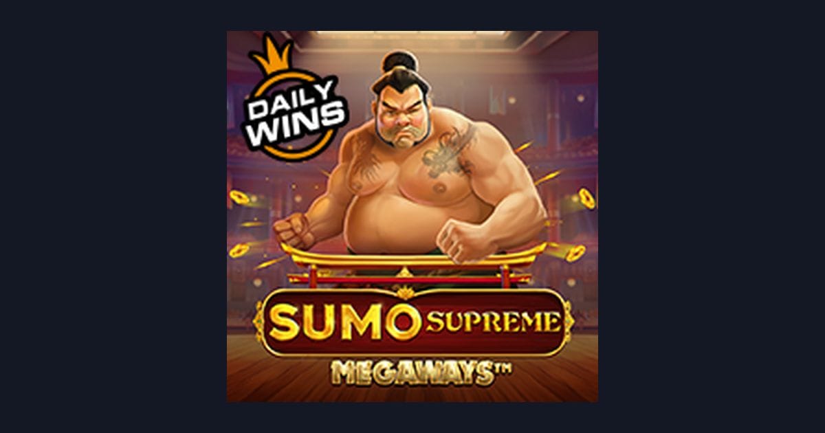 Nikmati Keseruan Freespin & Scatter Hoki di Sumo Supreme Megaways