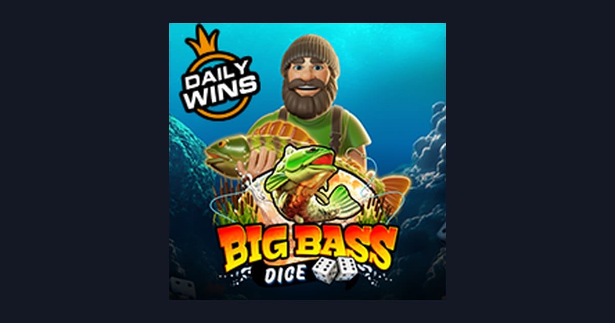 Nikmati Sensasi Big Bass Dice dengan Deposit Dana OVO Gopay Mudah