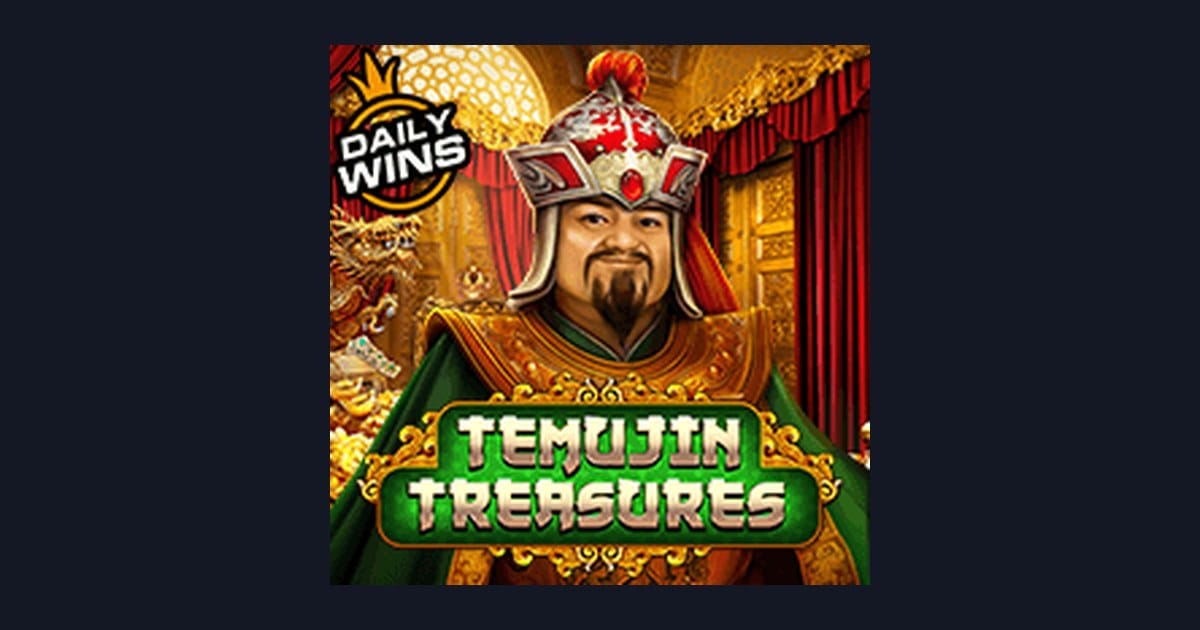 Nikmati Sensasi Daftar & Login Gampang di Slot Temujin Treasures