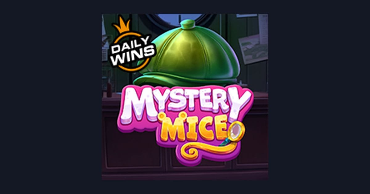 Nikmati Sensasi Deposit Dana OVO Gopay dengan Slot Mystery Mice dari Pragmatic Play