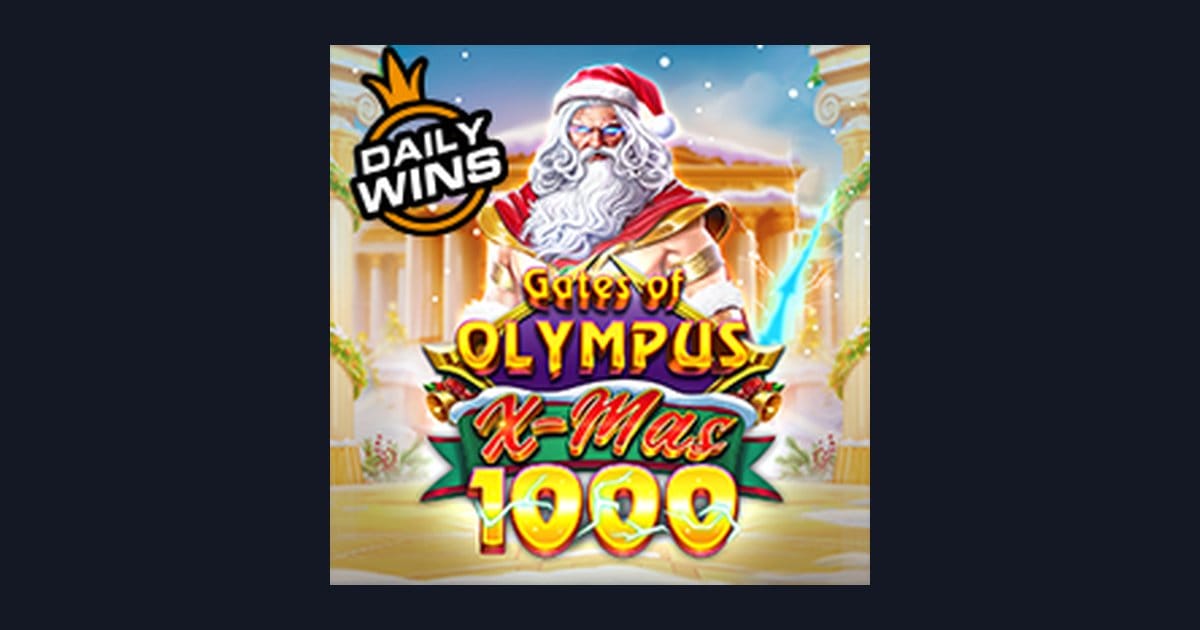 Nikmati Sensasi Gates of Olympus Xmas 1000 dengan Daftar & Login Gampang