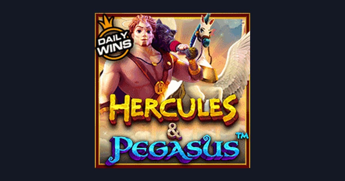 Nikmati Sensasi Hercules and Pegasus dengan Deposit Dana OVO Gopay Mudah