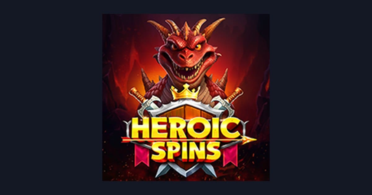 Nikmati Sensasi Heroic Spins dengan Deposit Dana OVO Gopay Mudah