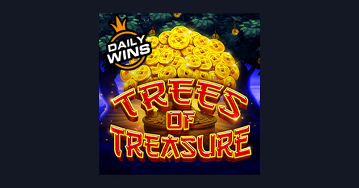 Nikmati Sensasi Slot Anti Rungkad dengan Trees of Treasure dari Pragmatic Play