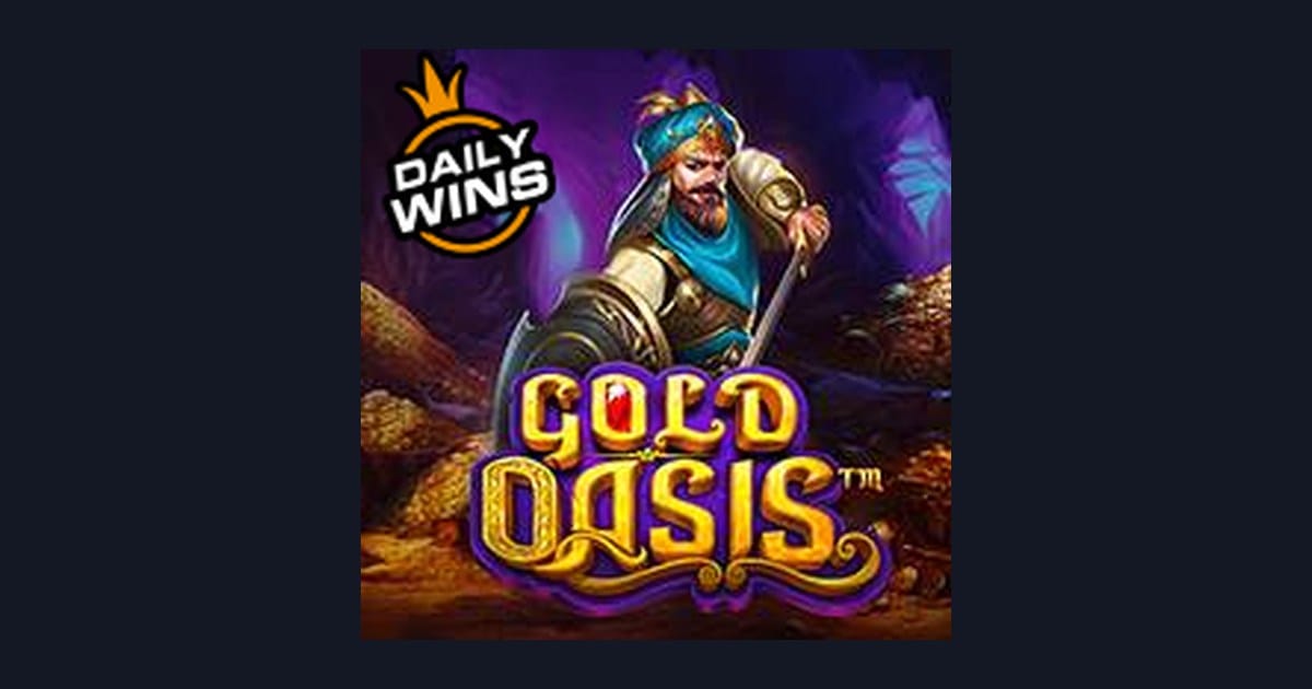 Nikmati Sensasi Slot Gold Oasis dengan Deposit Dana OVO Gopay Mudah