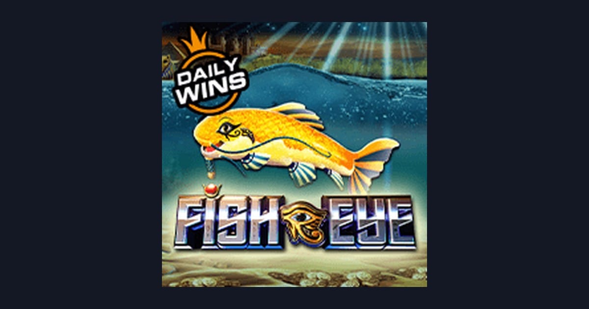 Rahasia Menang Mudah di Slot Fish Eye, Slot Gacor dari Pragmatic Play