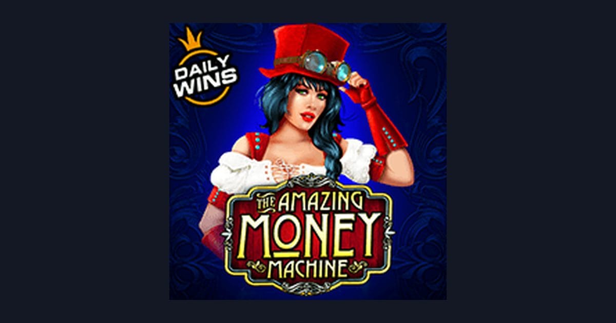 Raih Bonus New Member dan Menangkan Amazing Money Machine dengan Mudah