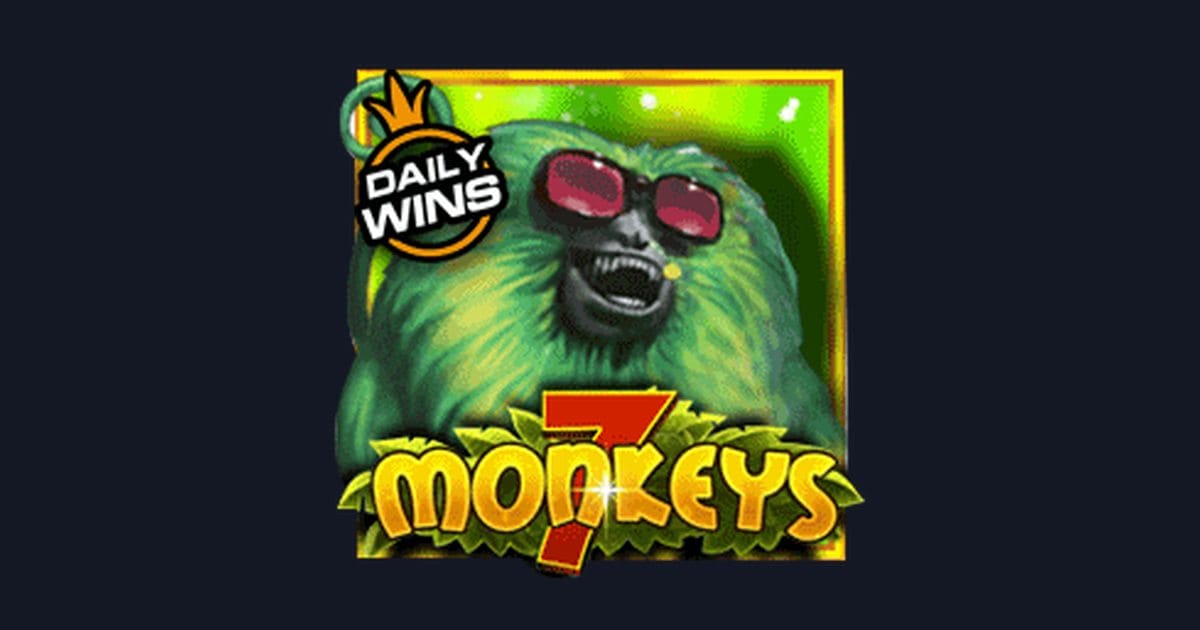 Raih Cuan Modal Receh dengan 7 Monkeys yang Seru dan Menguntungkan