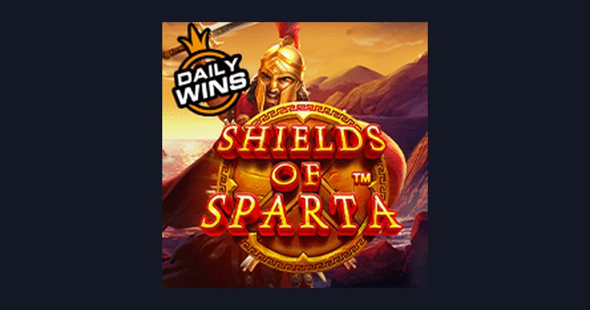 Raih Keberuntungan dengan Freespin & Scatter di Slot Shield of Sparta