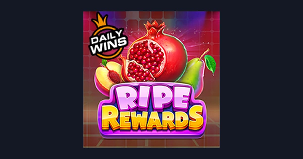 Raih Slot Maxwin dengan Ripe Rewards, Sensasi Spin Cepat dan Gacor