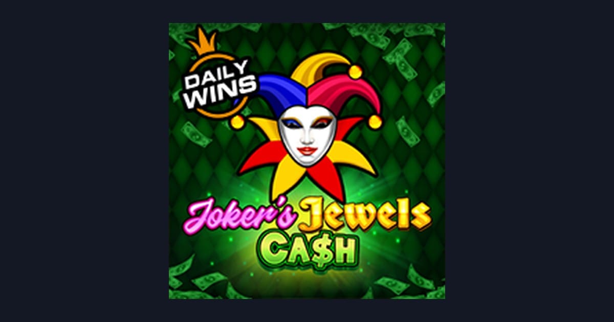 Rasakan Sensasi Seru Jokers Jewels Cash dengan Modal Depo 5 Ribu