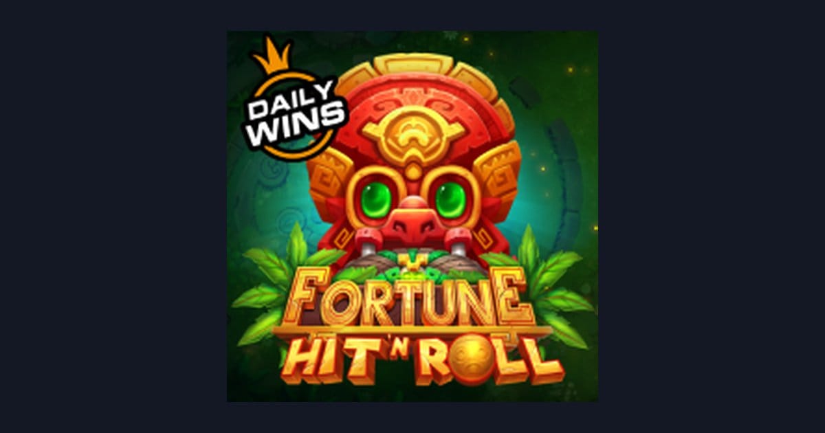 Rasakan Sensasi Slot Anti Rungkad dengan Fortune Hit N Roll