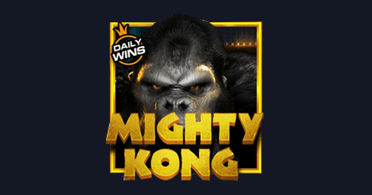 Rasakan Sensasi Slot Gacor Hari Ini dengan Mighty Kong dari Pragmatic Play