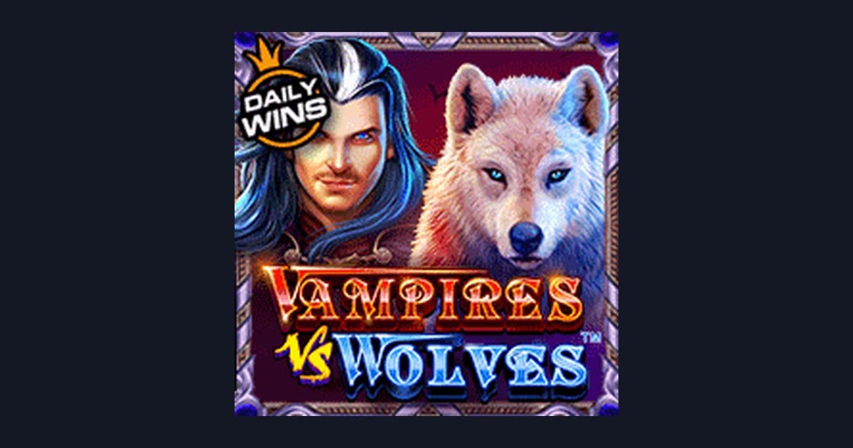 Rasakan Sensasi Slot Vampires vs Wolves dengan Deposit Pulsa Tanpa Potongan