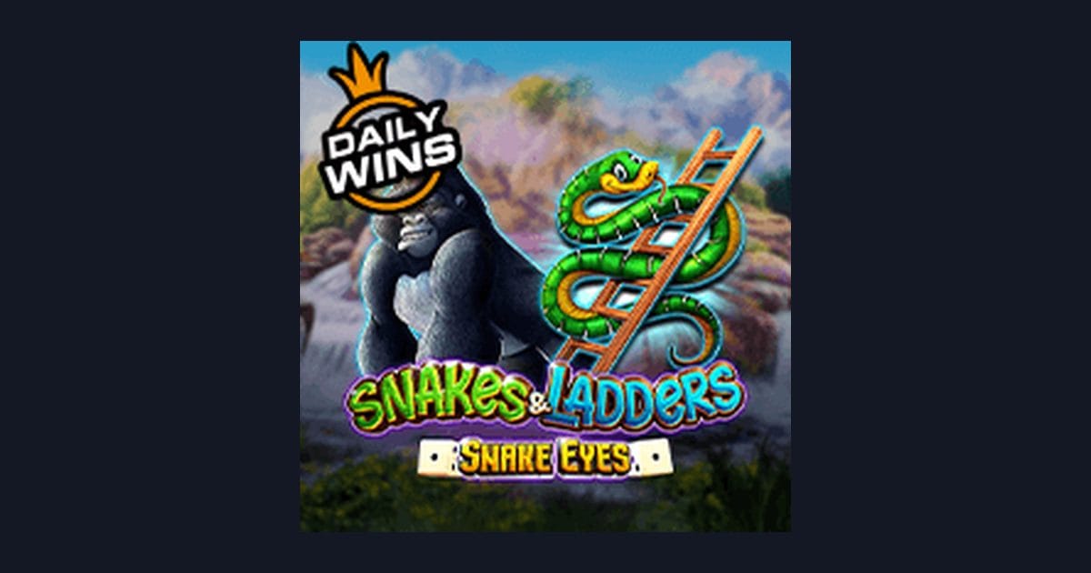 Rasakan Sensasi Snakes and Ladders Snake Eyes di Situs Slot Terpercaya