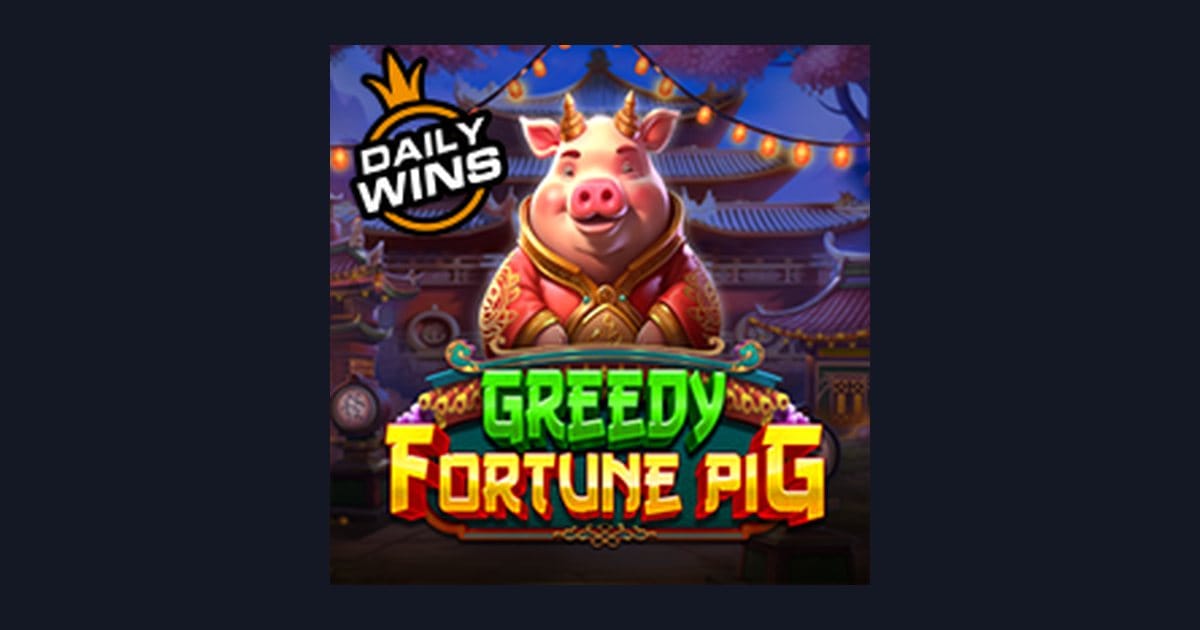 Review Jujur & Demo Slot Greedy Fortune Pig dari Pragmatic Play