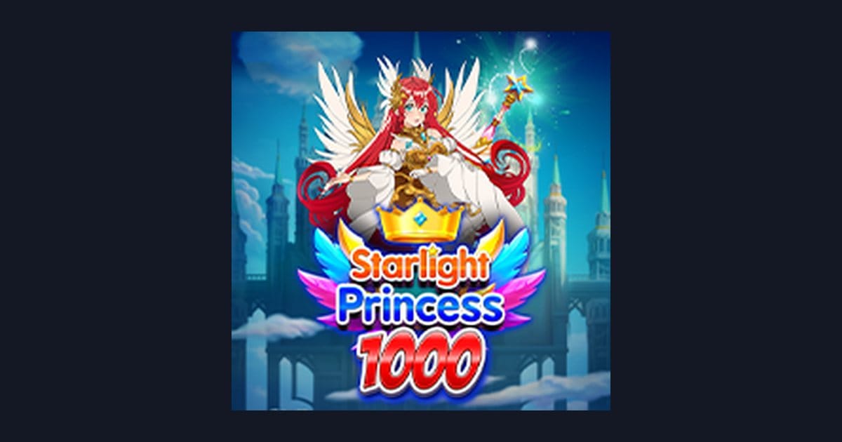 Starlight Princess 1000, Slot Seru Modal Receh Bikin Cuan Maksimal