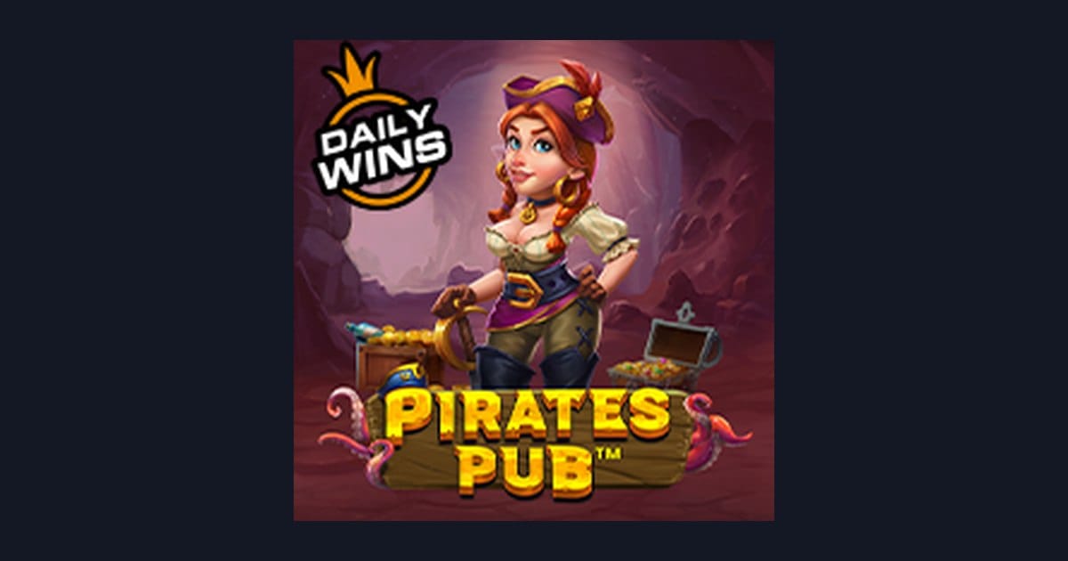 Tips Pola Maxwin Pirates Pub untuk Slot Turbo Spin Gacor