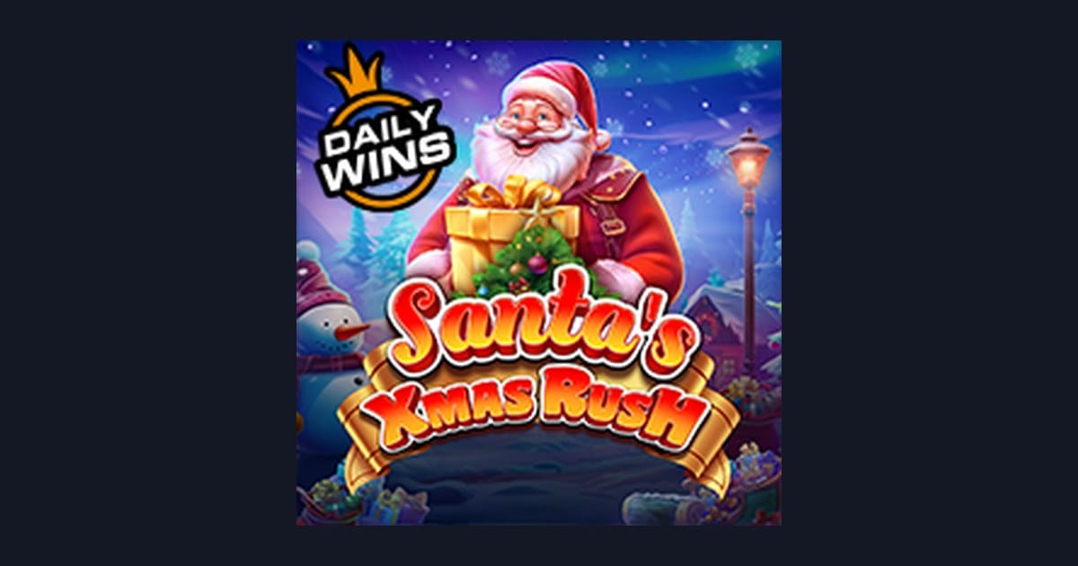 Trik Auto Maxwin Santas Xmas Rush: Slot Cepat dengan Peluang Besar
