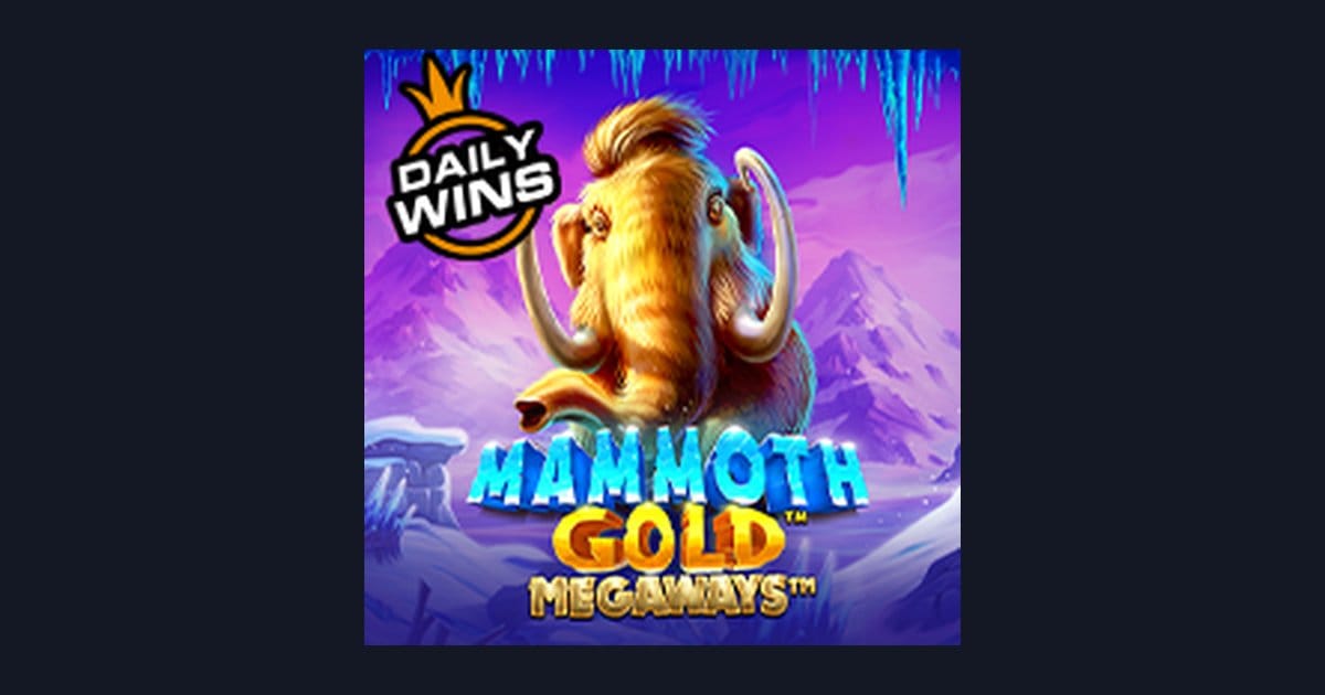 Trik Auto Maxwin di Slot Mammoth Gold Megaways dari Pragmatic Play
