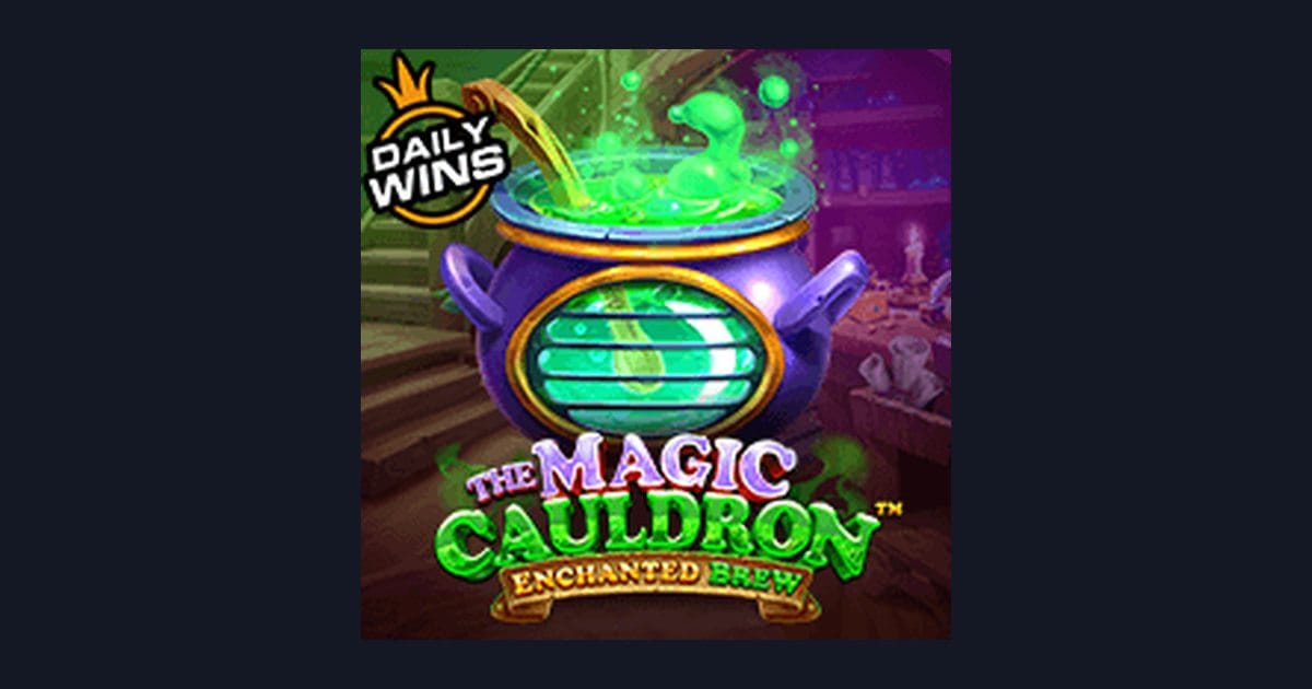 Trik Auto Maxwin di Slot The Magic Cauldron Enchanted Brew Bertenaga Pragmatic Play