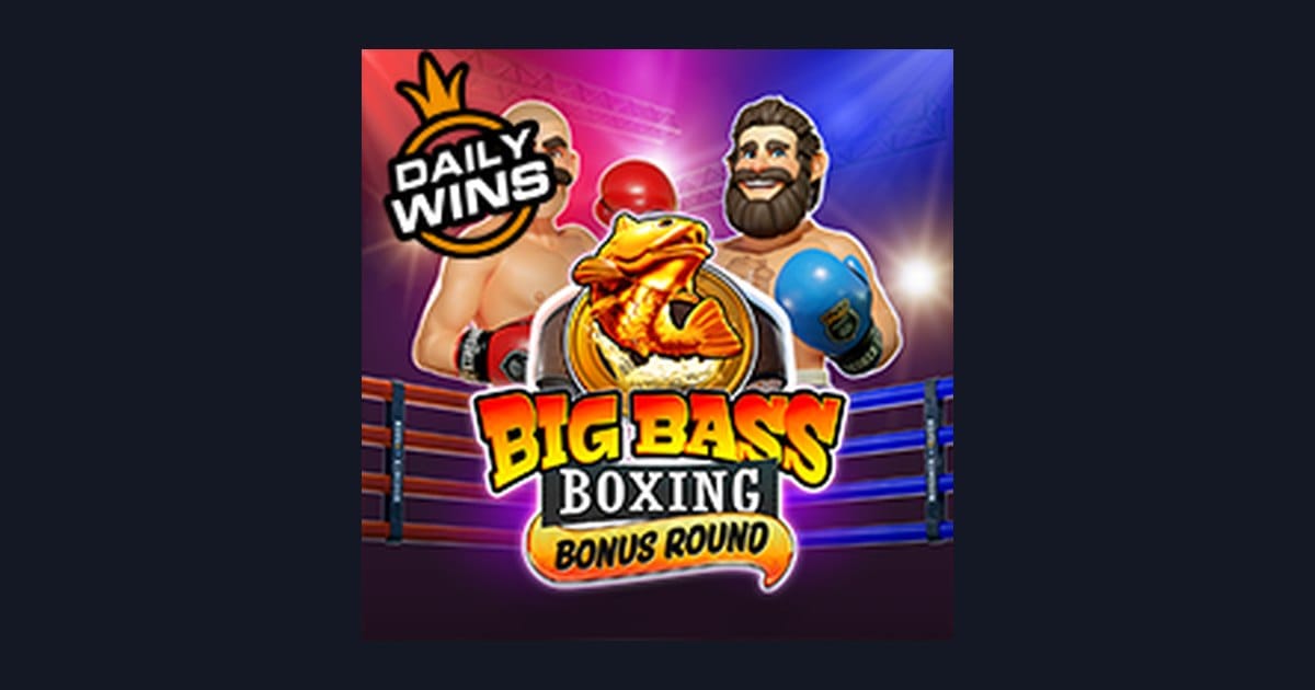 Big Bass Boxing Bonus Round, Slot Anti Rungkad dengan Sensasi Turbo Spin