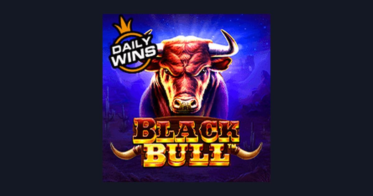 Black Bull Slot: Sensasi Menang Seru dengan Modal Depo 5 Ribu
