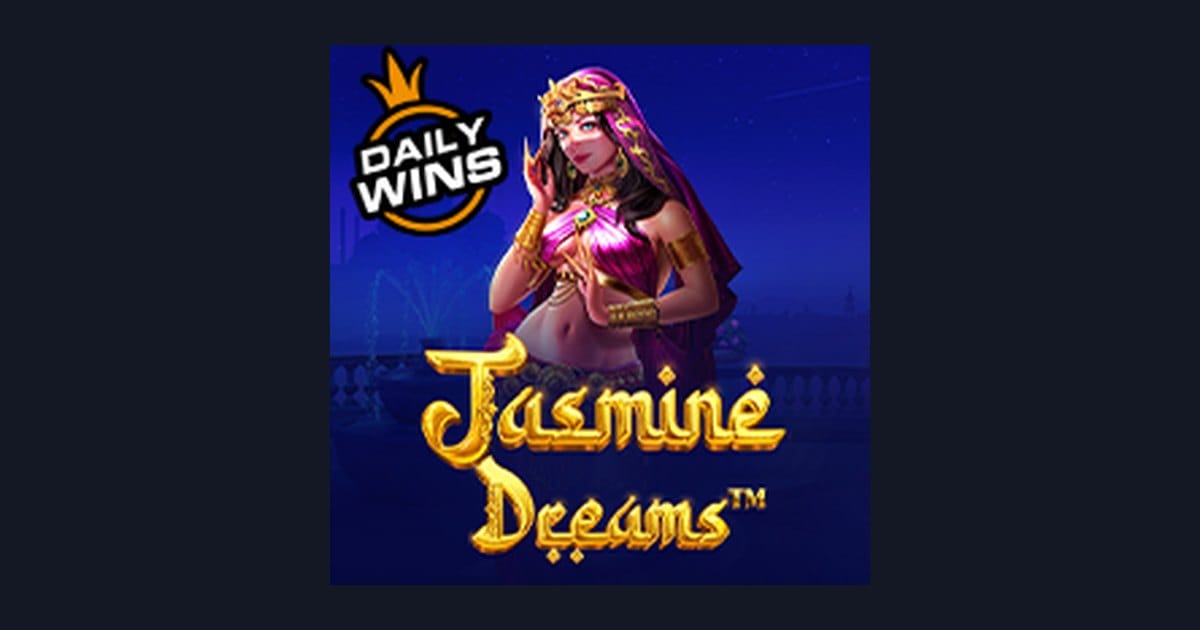 Bocoran RTP Hari Ini dan Sensasi Menang di Slot Jasmine Dreams