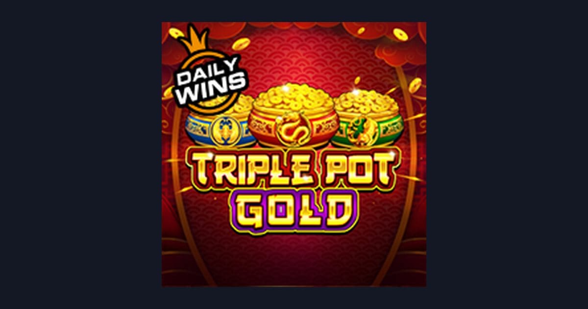 Bocoran RTP Hari Ini dan Tips Jitu Main Slot Triple Pot Gold
