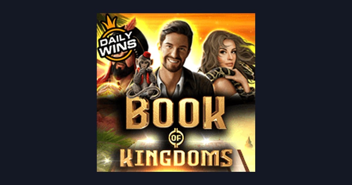 Book of Kingdoms Slot Seru dengan Deposit Pulsa Tanpa Potongan