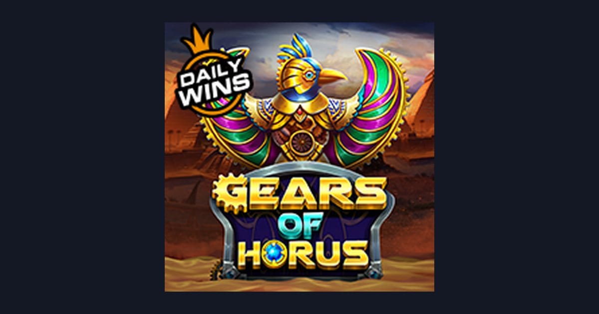 Gear of Horus dan Info RTP Live Tertinggi untuk Slot Turbo Spin Gacor