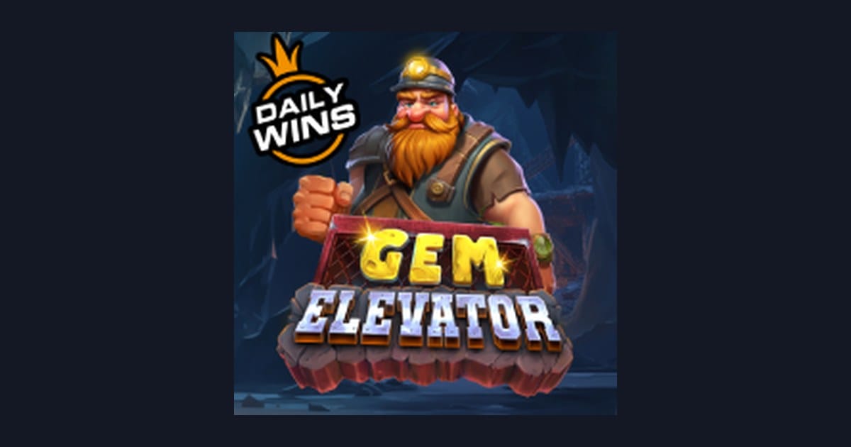 Gem Elevator, Slot Anti Boncos dengan Spin Cepat dan Peluang Maxwin