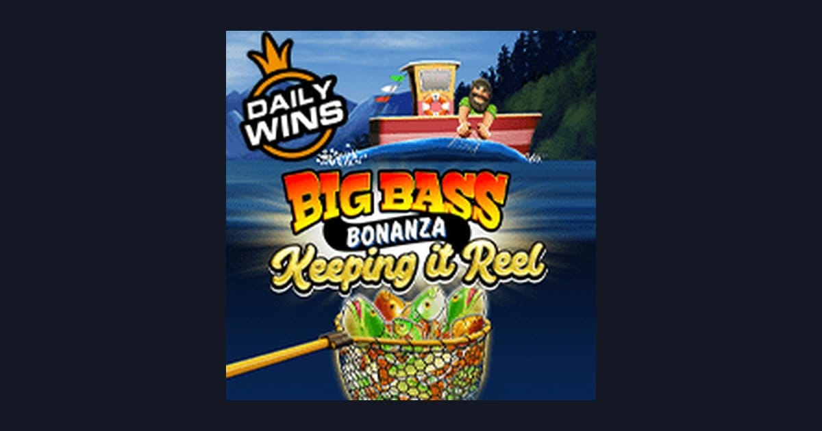 Raih Jackpot Progresif Terbesar di Big Bass Bonanza Keeping It Reel dari Pragmatic Play