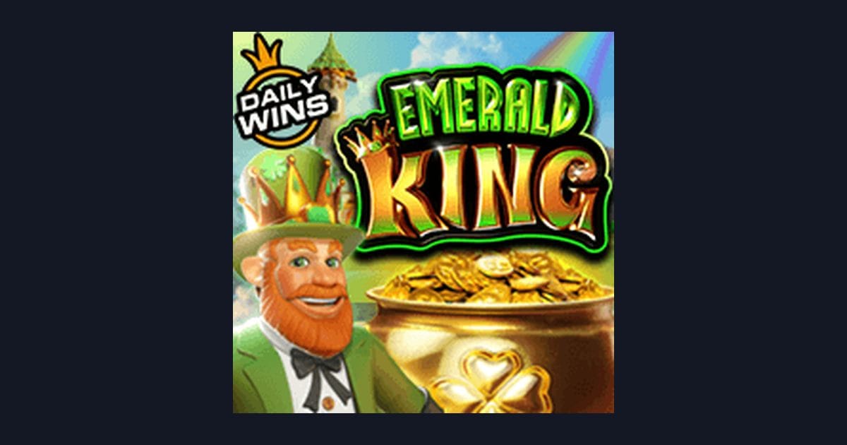 Jelajahi Jam Gacor Terbaru Emerald King dengan Spin Cepat Maxwin