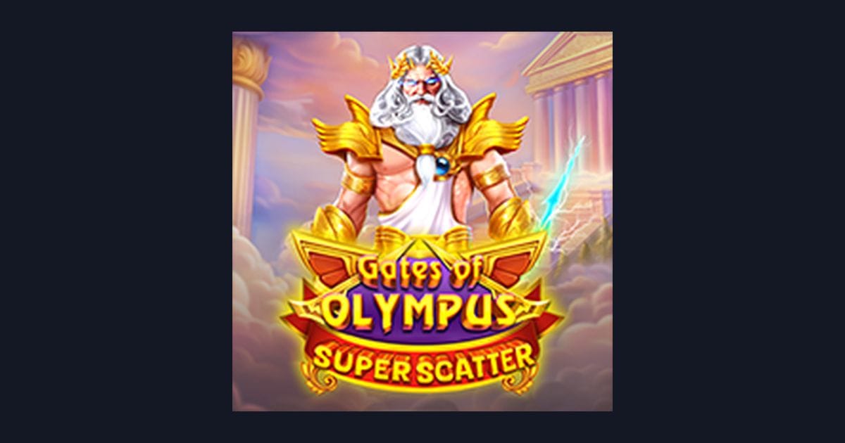 Jelajahi Sensasi Gates of Olympus Super Scatter di Situs Slot Terpercaya